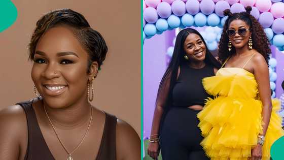 KieKie breaks down as she bitterly mourns death of close friend, emotional post moves fan to tears