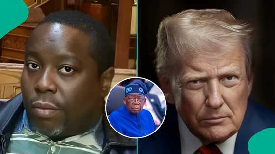 "What does he want?" Nigerian Man asks Trump 5 questions over non-stop threats, post goes viral