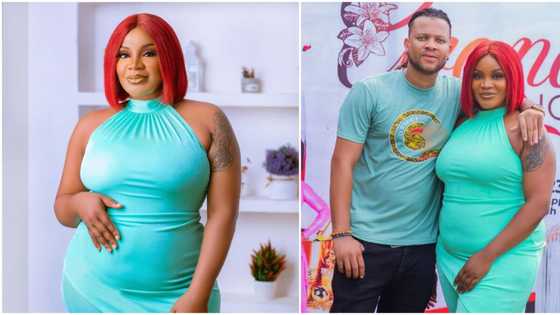 “See how you are happy with your husband”: Lady tells Uche Ogbodo to stop supporting side chicks, she reacts