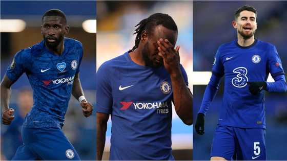 Panic at Stamford Bridge as 7 players have been named to leave Premier League club Chelsea