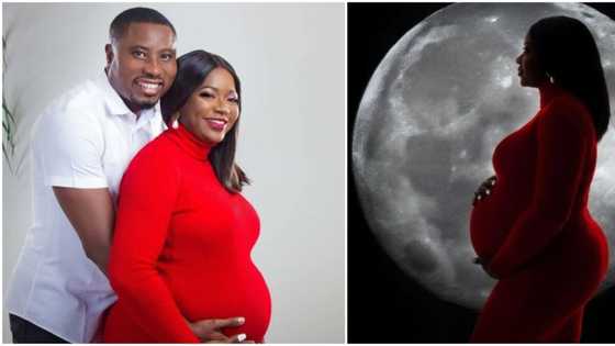 It’s a girl: Nigerian comedian Senator excitedly gushes as he and wife welcomes newborn