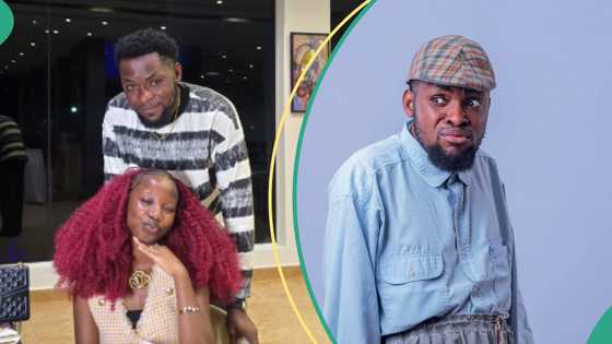 Mark Angel celebrates Emmanuella on her birthday, heaps praises on her: “For coming into my life”