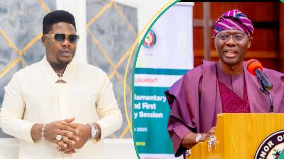 Mr Macaroni tackles Nigerians calling him out for being hostile to Gov Sanwo-Olu: “You will cry”