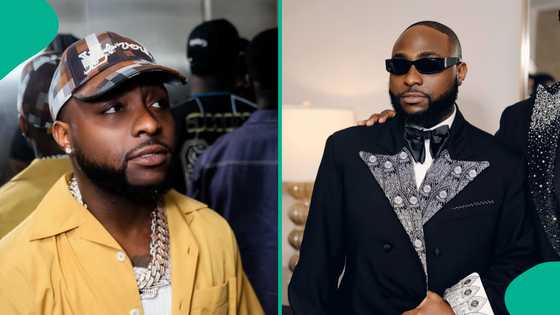 Grammy: Davido breaks silence on award loss in Los Angeles, "With or without it, you're a winner"