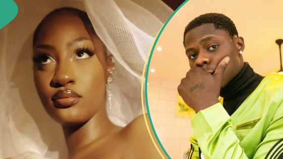 Tems blows hot amid pregnancy rumour, mourns Mohbad as she calls for justice