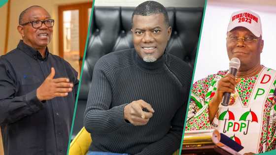 2027: Why Peter Obi is very unlikely to get ADC ticket, Reno Omokri explains