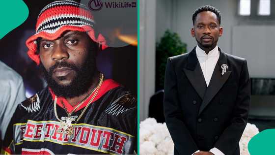 "Mr Eazi get uncle wey borrow am N19m at 19": Odumodu Blvck shares experience with his uncles at 19