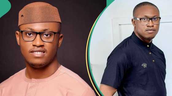 Breaking: Former ADC House of Reps candidate Obinna Nwosu dumps party
