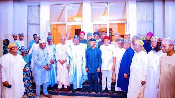APC senators meet Osinbajo as Senate president Lawan reveals details of meeting with VP
