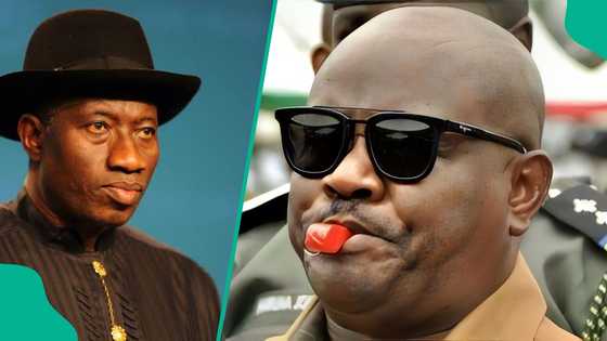 Breaking: Wike finally speaks on return of Jonathan in 2027: “For Christ’s sake"