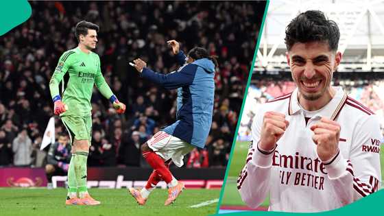 Premier League: How much Arsenal could pay Chelsea if Havertz, Madueke, Kepa win title