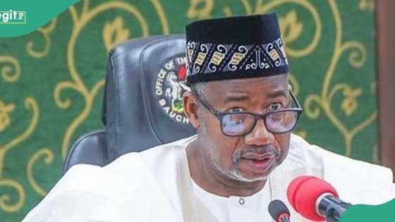 Bauchi governor Bala sacks security adviser, details emerge