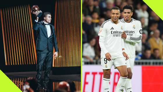 Mbappe, Bellingham silence after Vinicius Jr's Ballon d'Or loss raises questions