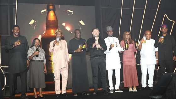 Budweiser Royale Debuts in Nigeria: A New Era of Premium Taste Has Arrived