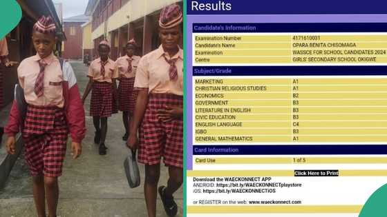 WAEC 2024: 11 students of Imo girls' school score A1 in mathematics, shine in other subjects