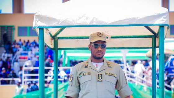 Namijin Gwamna ya bi Sojoji zuwa wurin ‘yan bindiga har an ceto wanda aka dauke