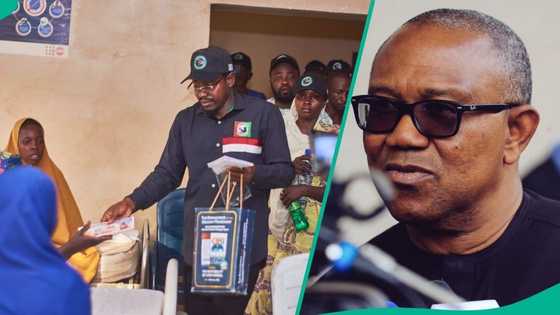 Peter Obi's birthday: Northern Obidients storm top Sokoto hospital, gifts over 100 patients N5000