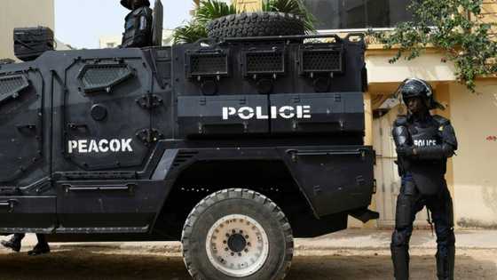 Senegal bars new demo ahead of tense poll