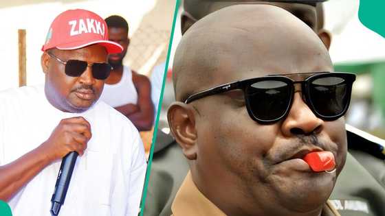 Breaking: Winner emerges in polling unit of Wike’s candidate