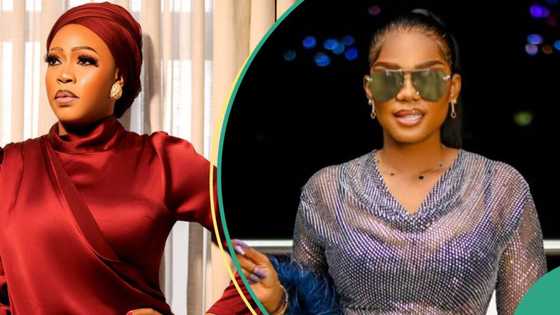 "Good or bad, ur name must dey": Omo Brish allegedly sues Iyabo Ojo over movie ownership