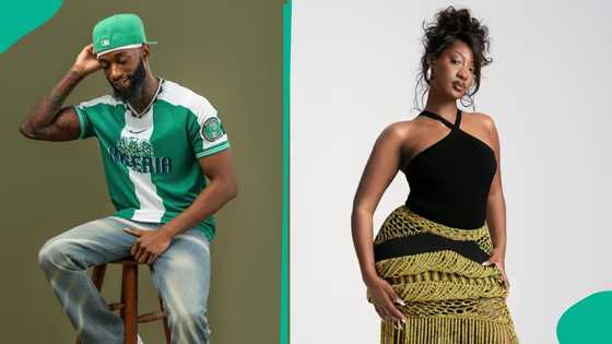 “Ready for whatever she wants”: Adult film star King Nasir opens up about bedroom fantasy with Tems