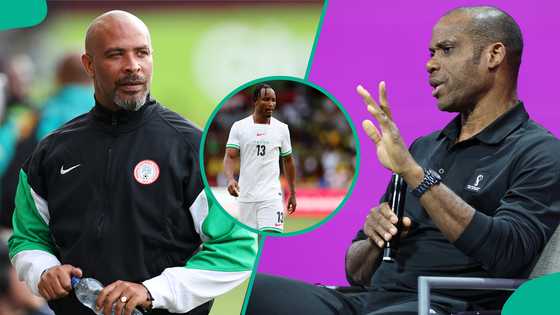 Eric Chelle: Bruno Onyemaechi defends Super Eagles boss after Sunday Oliseh’s comments