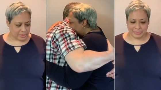 Lovers who met on a train finally tie the knot after over 20 years, video melts hearts