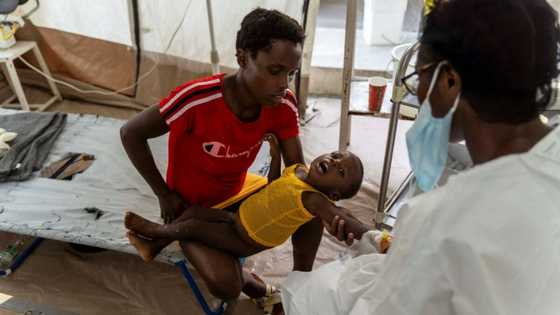 Cholera cases on the rise in Haiti
