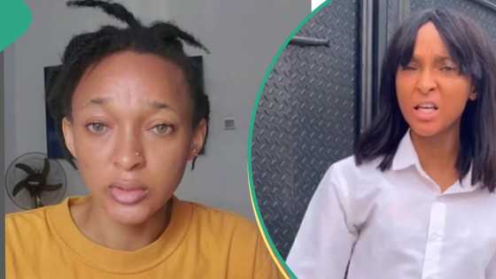 "I thought they were robbers": Comedian Ekwutousi raises alarm over her ordeal with police officers