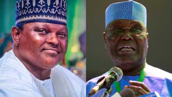 Wane Mutum Nafi Ƙarfin Na Janyewa Atiku Takara -Al-Mustapha Ya Magantu