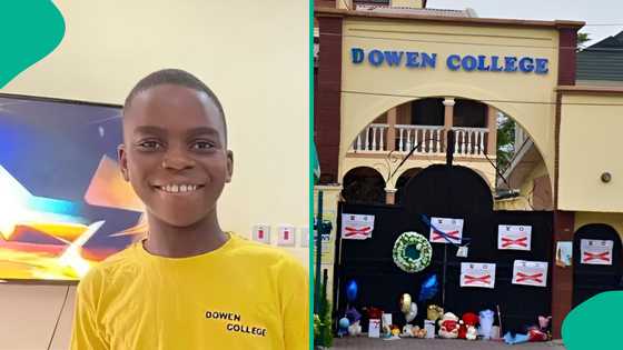 Sylvester Oromoni: 7 things to know about former Dowen College student