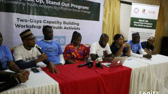 20 young activists selected to make great change in Nigeria