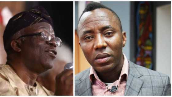 Sowore remains in DSS custody despite meeting bail conditions, Falana vows not to leave till his client is released