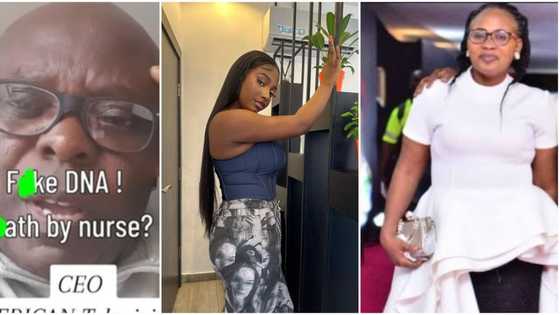 "No DNA results": CEO of African TV calls Out Mohbad's wife, notes she's been lying
