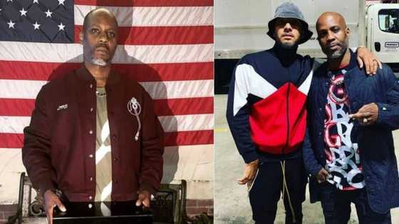 BET Awards: Swizz Beatz, Busta Rhymes, Method Man and Others Performed at DMX's Tribute