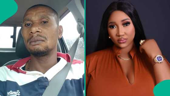 "I wasn't a bad husband": Judy Austin's ex Obasi shares old loved-up pics, kids' photo in new drama