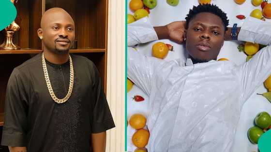 "Only Mohbad can defend me": Jigan speaks after losing endorsement deal, pleads for forgiveness