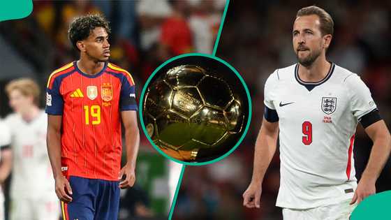 Updated 2026 Ballon d'Or rankings 21 days before award ceremony in London