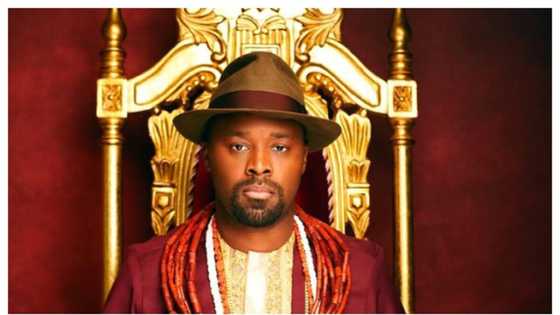 Olu of Warri: President Buhari sends message to Itsekiri people