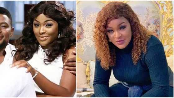 Chacha Eke shares sweet memories of her wedding day to celebrate 10th anniversary with husband Austin Faani