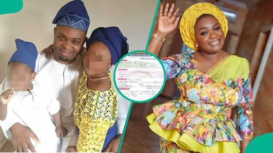 Omije Ojumi: Ex-husband Tells Side of Story, Reason for Clash with Children, Why He Divorced Late Singer