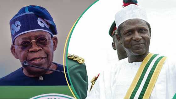 Yadda aka 'tsorata' Tinubu ya ki karbar minista a gwamnatin Yar'adua