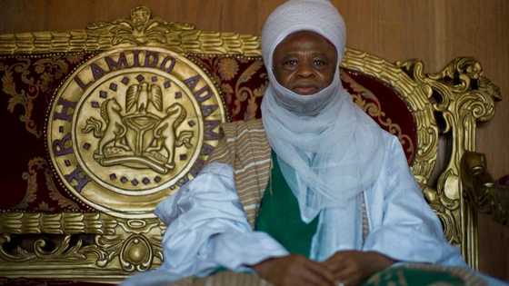 Masarautar Adamawa tayi martani kan zargin amfani da matsafa don nasarar Gwamna Bindow