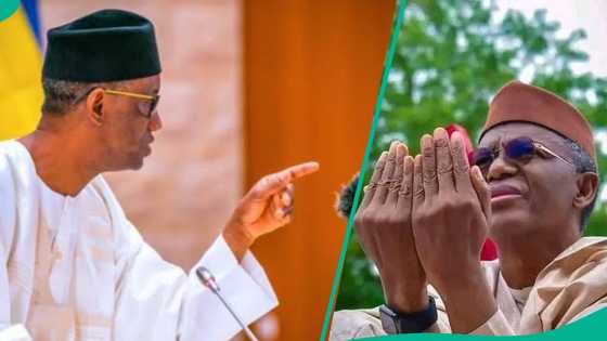 'Ka taka masa birki': An kai karar El Rufai gaban Nuhu Ribadu, an hango hatsarin kalamansa