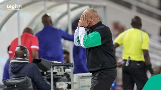 Super Eagles coach Eric Chelle under fire over 54-man provisional list ahead of AFCON 2025