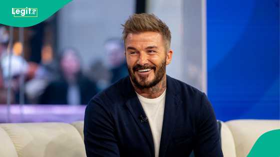 David Beckham at 50: Football legends celebrate England's most iconic midfielder