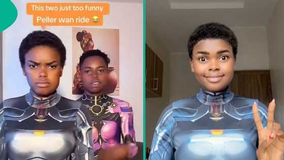 Peller joins Jarvis as AI on live video, struggles to act like robot: "And dey say he no funny"