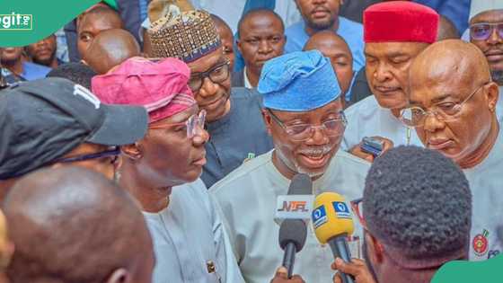 "Now that elections are over": Aiyedatwa sends message to PDP, LP, others as Ajayi cries foul