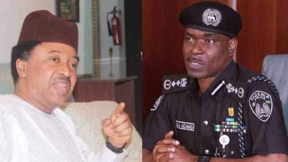 Shehu Sani ga tsohon IGP: Sai wata rana Adamu, ka huta sosai don ka ciko daga ramar da kayi
