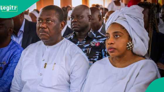 Aure ya dauru: An ji yadda Sarauniya Zaynab ta auri sakataren gwamnatin Najeriya